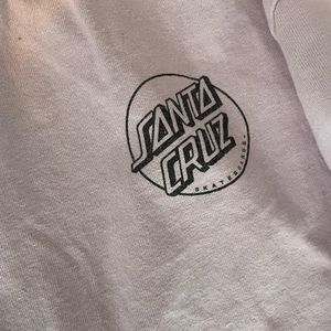 Santa Cruz shirt